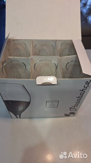 Бокалы для вина Pasabahce 6 шт