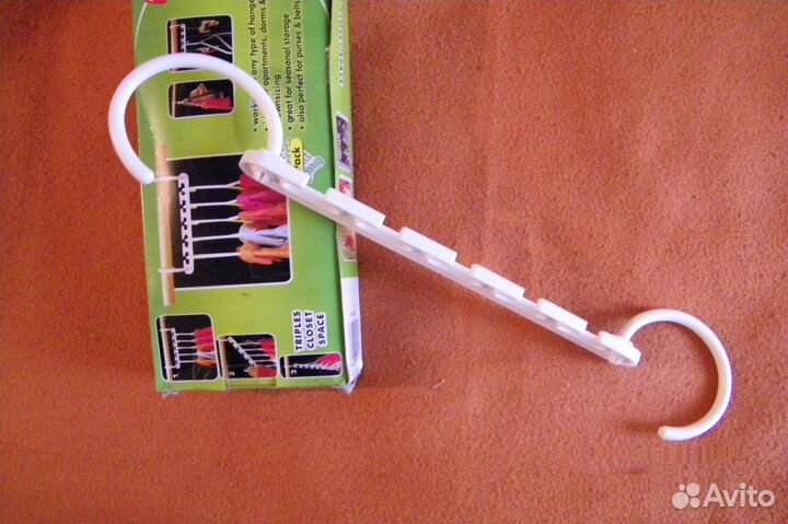 Вешалка Wonder Hanger 8 штук/комплект