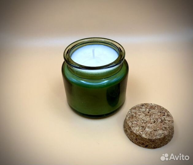 Свечи аромасвечи