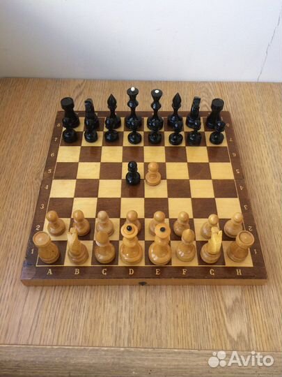 Шахматы СССР