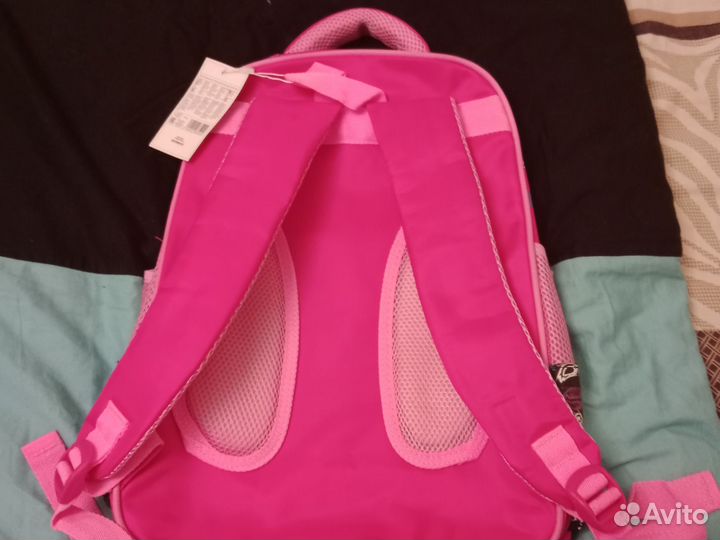 Рюкзак для девочки новый