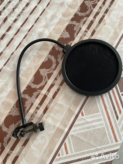 Поп фильтр для микрофона