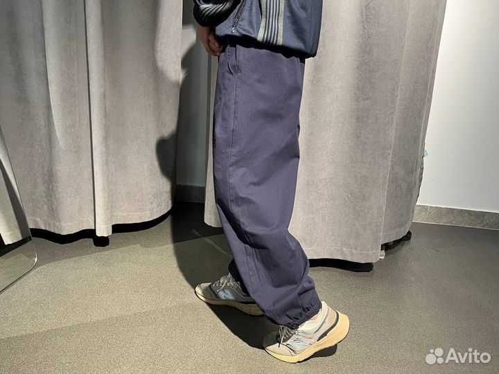 Штаны широкие мужские