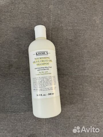 Kiehl's шампунь