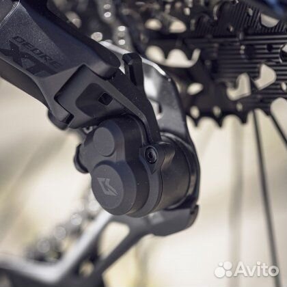 Переключатель задний shimano deore XT RD-M8130-SGS