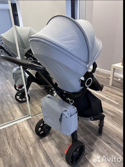 Коляска stokke xplory v6 Balance лимитированная