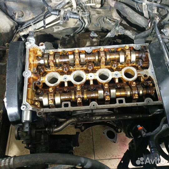 Двс f18d4 Шевроле Орландо