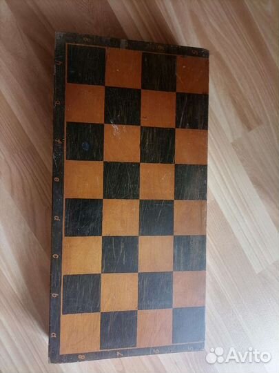 Шахматы СССР