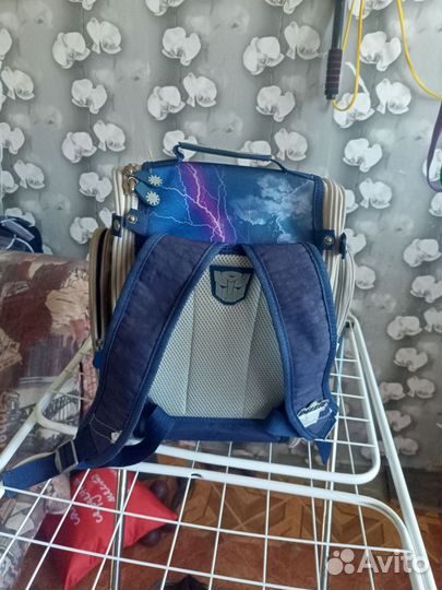 Рюкзак начальных классов