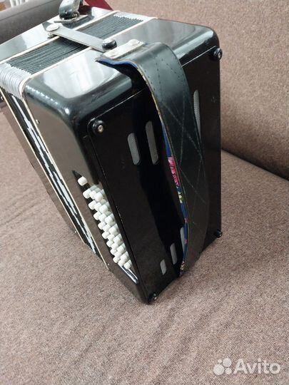 Гармонь шуйская