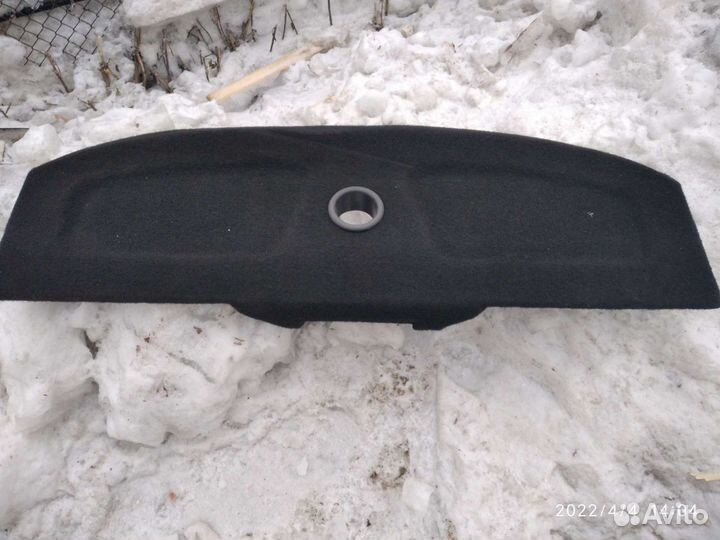 Акустическая полка на 2110, priora