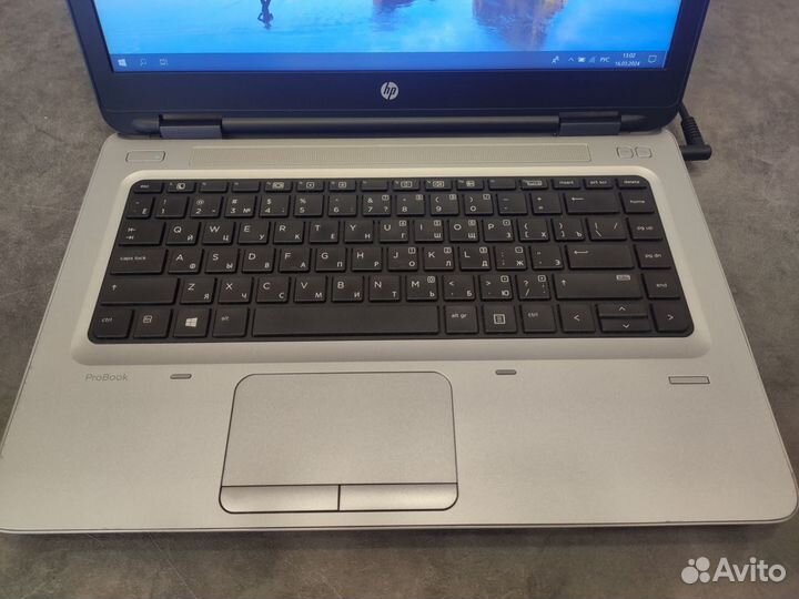 Ноутбук HP Probook 645 G3