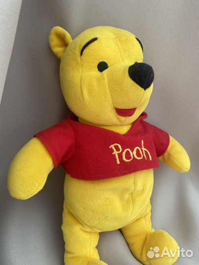 Винни пух Disney оригинал