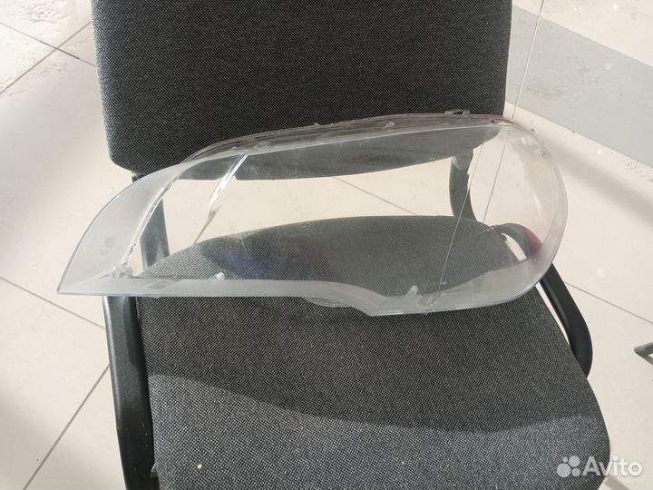 Стекла фар BMW x 5 e 70