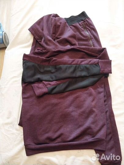 Детский спортивный костюм