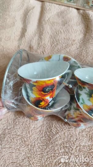 Кофейный сервиз