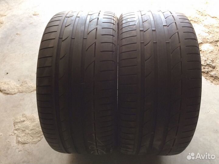 Bridgestone Potenza S001 275/35 R20
