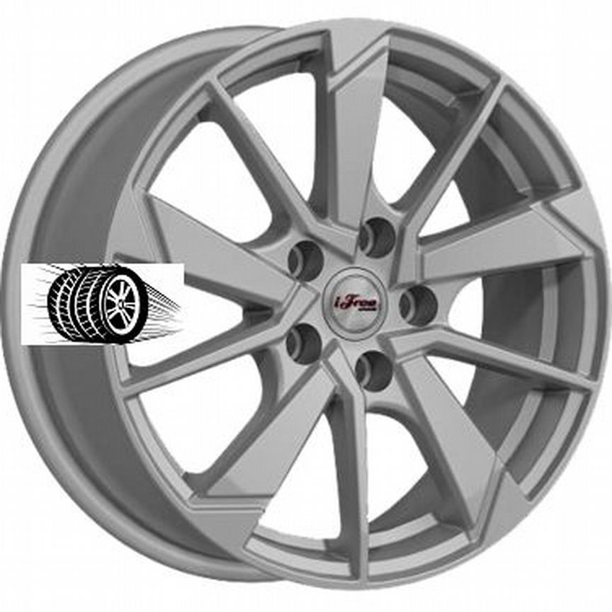 Литые диски iFree 6.5×R16 5×114.3