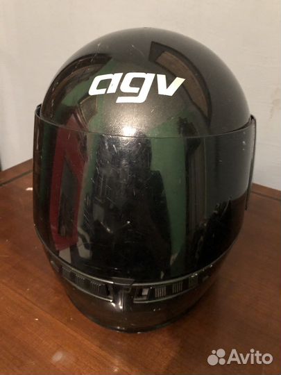 Мотошлем agv перчатки agvsport