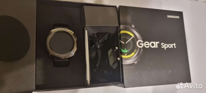Samsung Gear sport