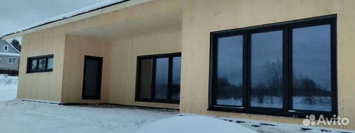 Пластиковые окна на балкон