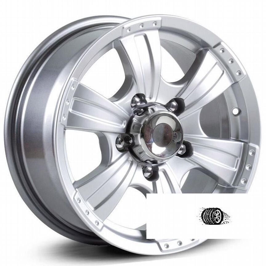 Литые диски Skad 7×R16 5×139.7