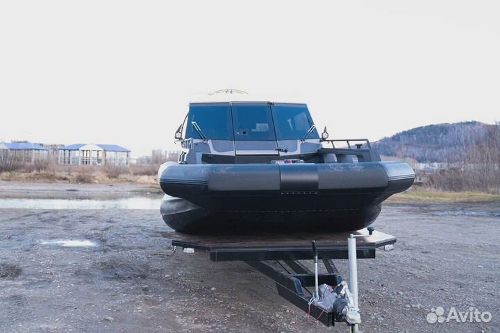 Аэролодка Север 750К Long В наличии