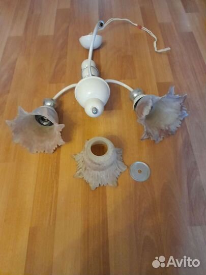 Люстра потолочная