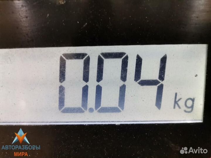 Датчик давления (температуры) выхлопных газов Kia