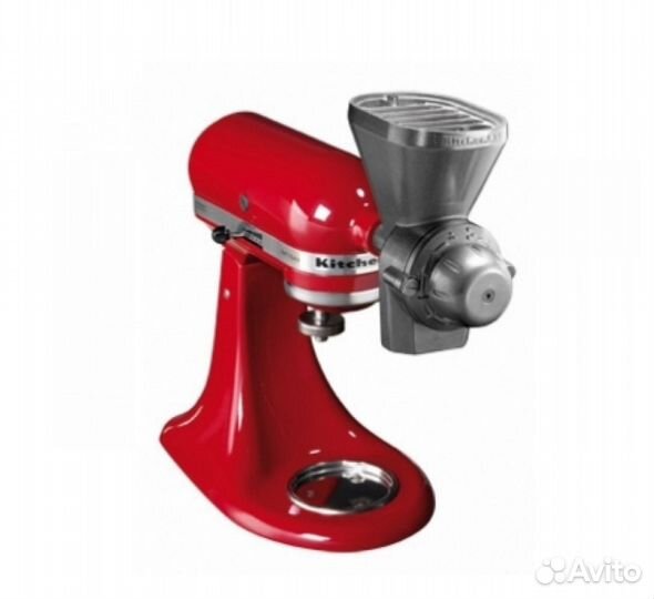 Новая насадка-мельница Kitchenaid 5KGM