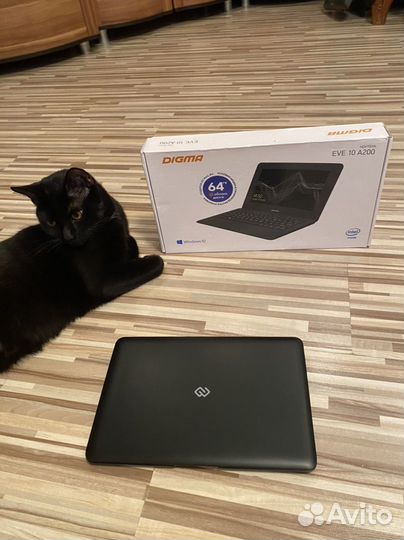 Ультрабук Digma