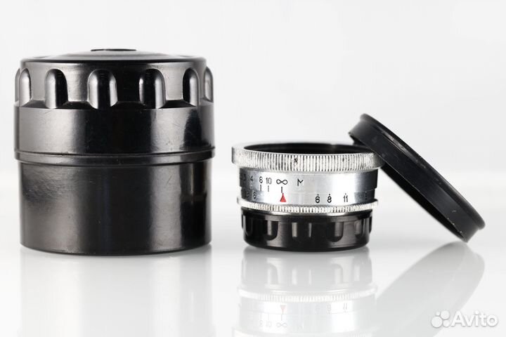 Объектив Орион-15 28 mm f/ 6