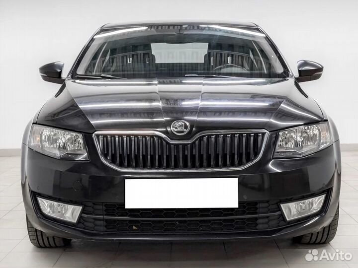 Skoda Octavia 1.6 AT, 2015, 138 230 км