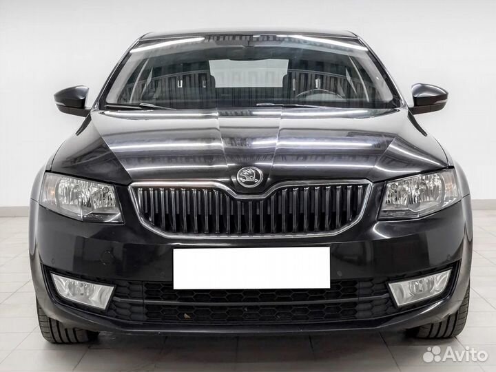 Skoda Octavia 1.6 AT, 2015, 138 230 км