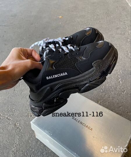 Кроссовки Balenciaga