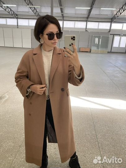 Пальто pompa 42 44