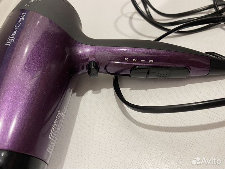 Фен для волос бу