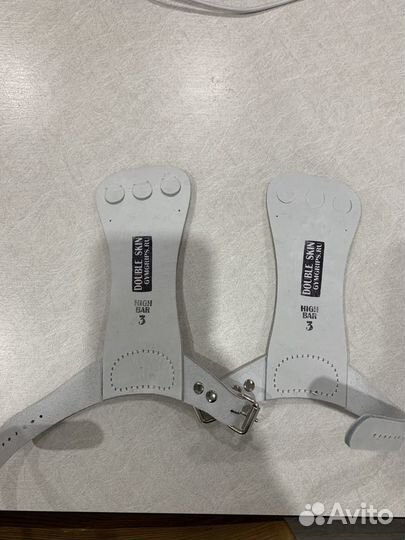 Гимнастические накладки