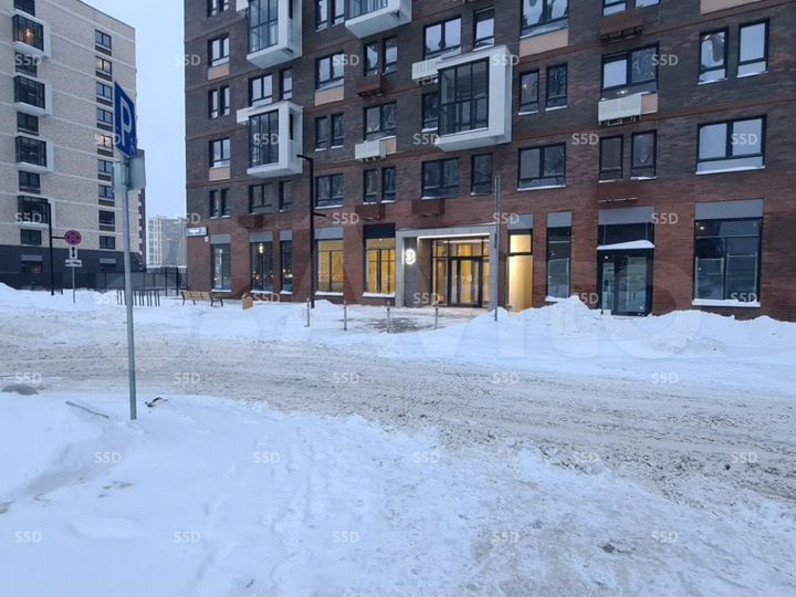 Сдам торговое помещение, 116 м²