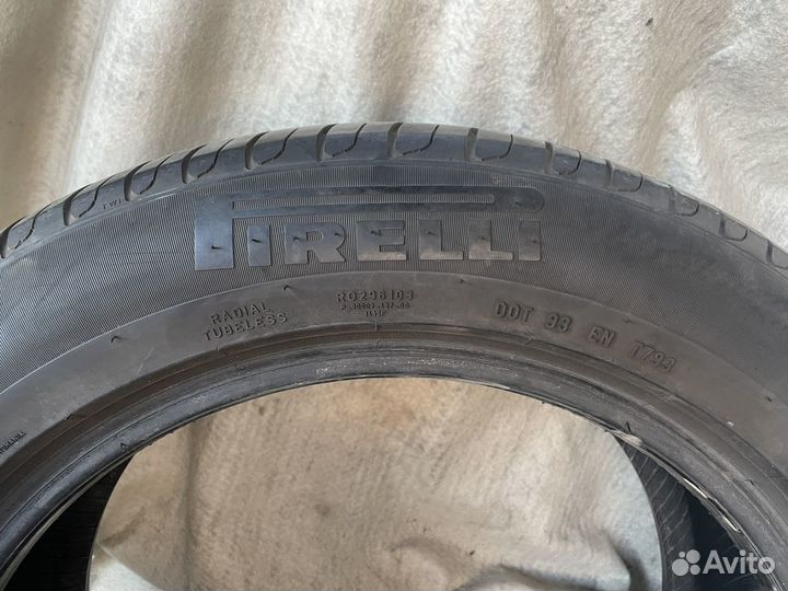 Pirelli Cinturato P7 225/55 R17