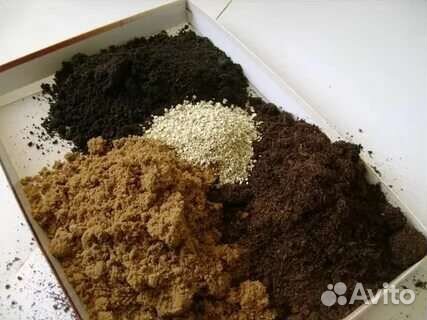 Смесь для грядок