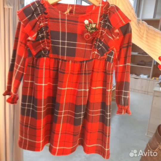 Платье для девочки 98 104