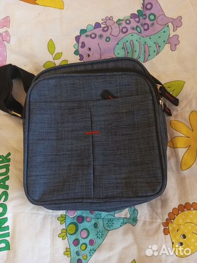 Сумки через плечо