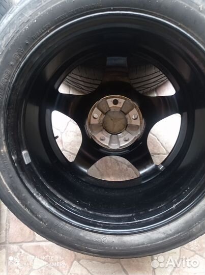 Колеса на мерседес 124 202 210 220