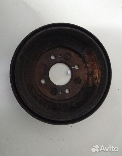 Барабан тормозной Hyundai Getz