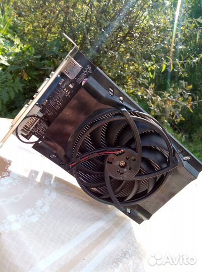 GTX 550TI
