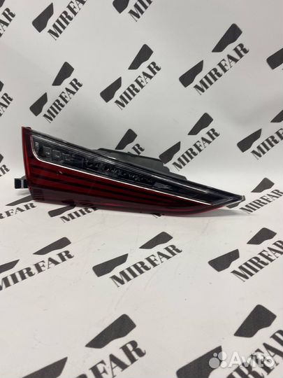 Задний левый внутренний фонарь Lexus ES7 2018-н.в