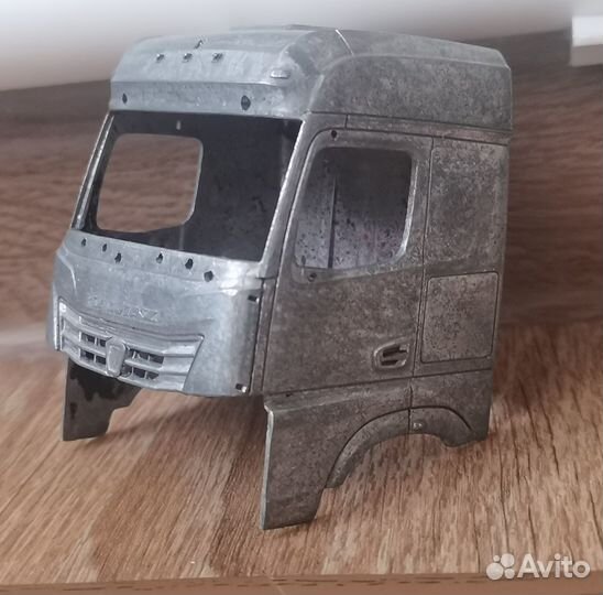 Кабина камаз 54901 1/43 AVD Models