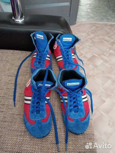 Борцовки для самбо