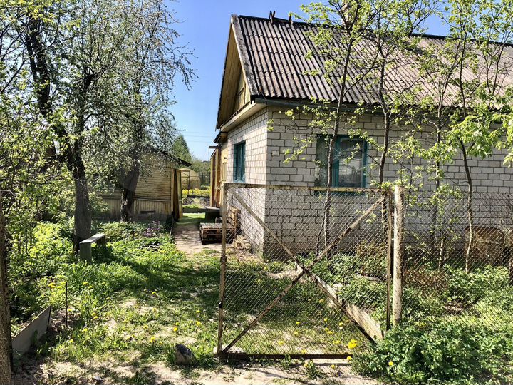 Дача 50 м² на участке 5,5 сот.